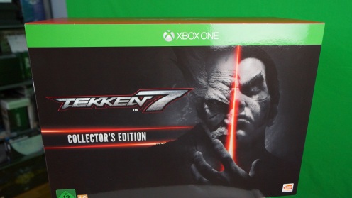 Tekken 7 Edition Collector PS4 Xbox One PC_39
